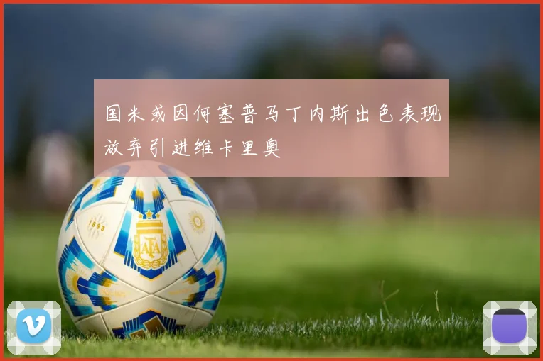 国米或因何塞普马丁内斯出色表现放弃引进维卡里奥