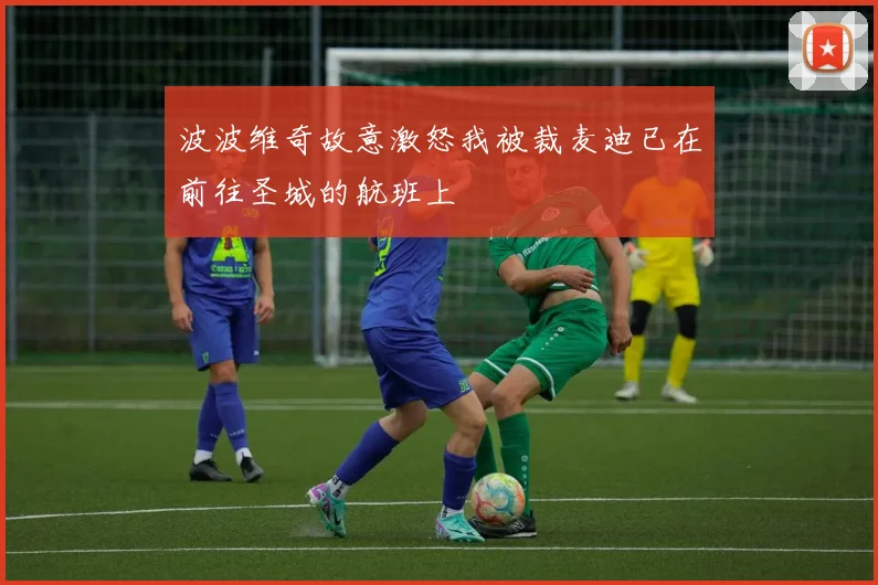 波波维奇故意激怒我被裁麦迪已在前往圣城的航班上